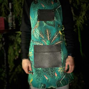 Tropical Green - Apron