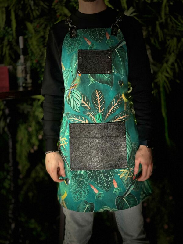 Tropical Green - Apron