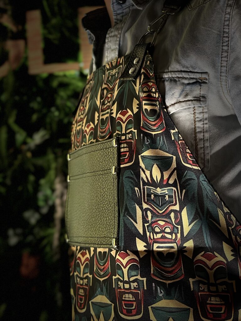 Tiki - Apron