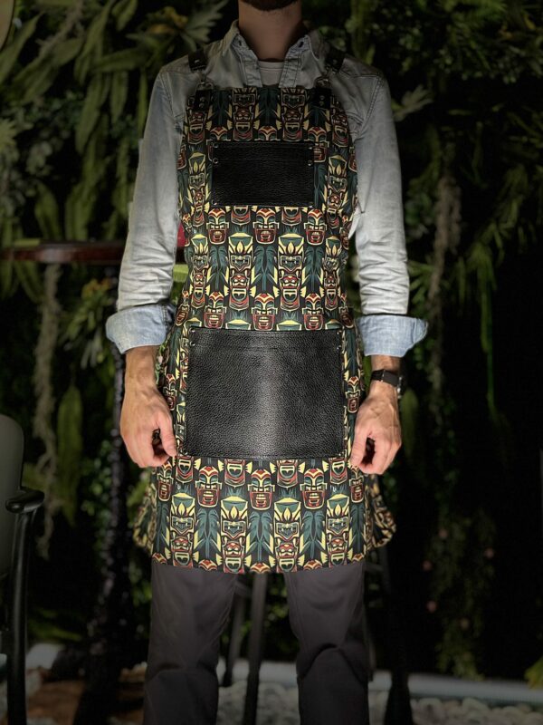 Tiki - Apron