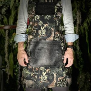 Dark Jungle - Apron - Matt&Tony