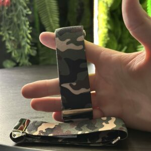 Camouflage Green - Arm Holders